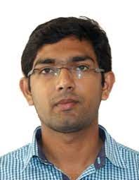 Dieses Bild zeigt Abinson Paul Nedumparambil, M.Sc.
