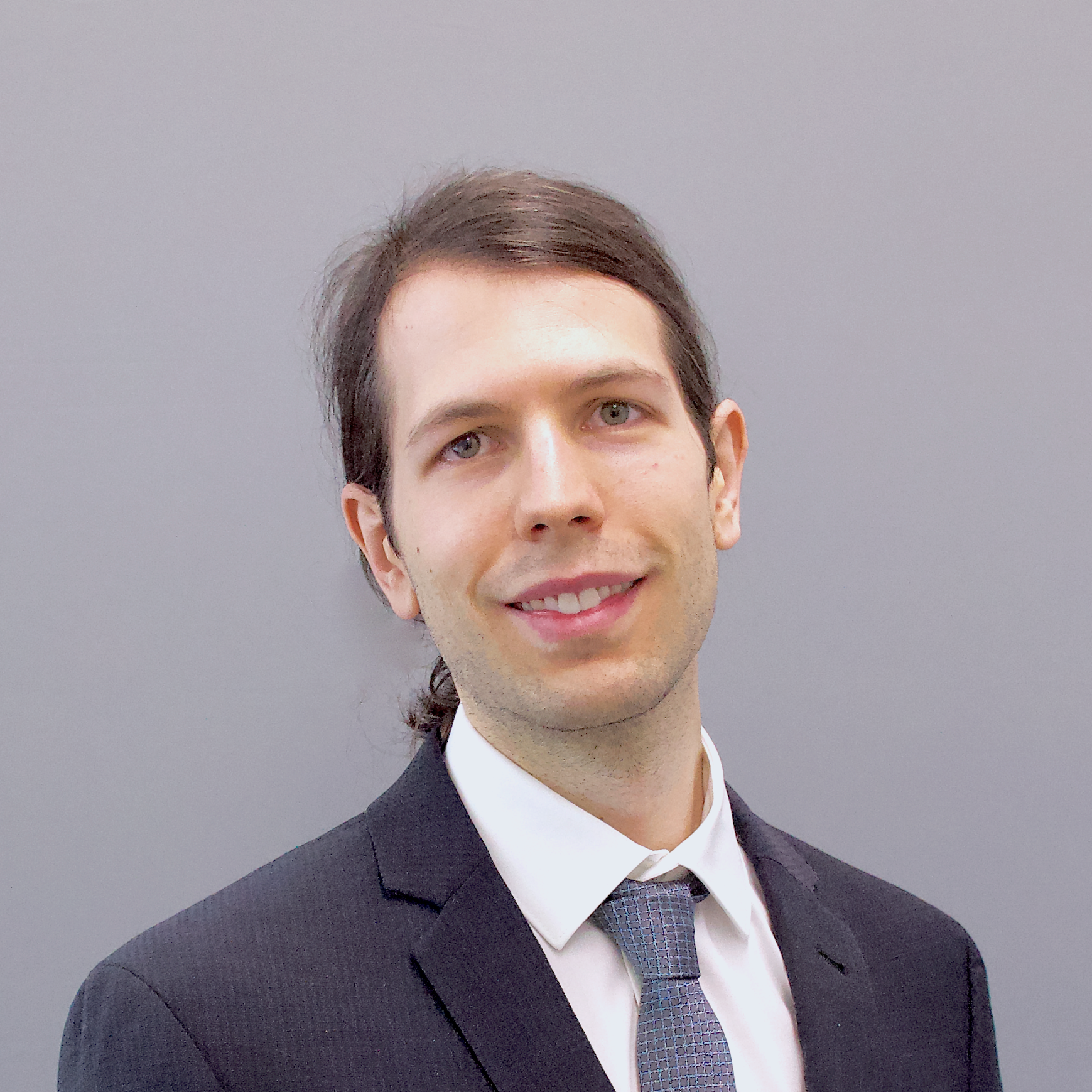 Dieses Bild zeigt Herr Markus Petroff, M.Sc.