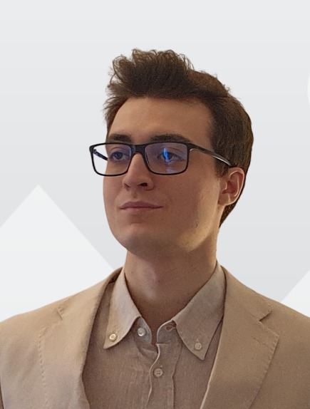 Dieses Bild zeigt Herr Ruggero Meucci, M.Sc.