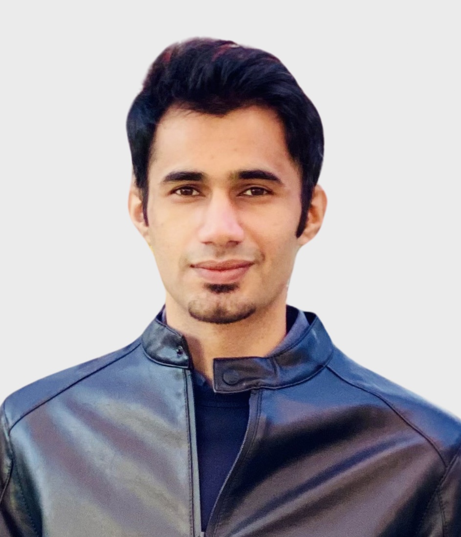Dieses Bild zeigt Herr Ahmad Ali Awais, M.Sc.