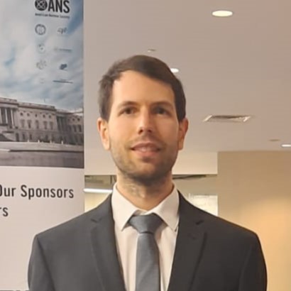 This image shows Markus Petroff, M.Sc.